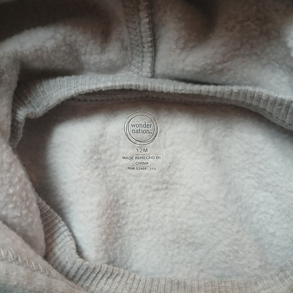 #0367 Babys 3pc. Bundle Set Size 12M Pre-owned with normal wear. - Picture 6 of 12